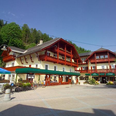 Landhotel Kreinerhof Mollbrucke Экстерьер фото