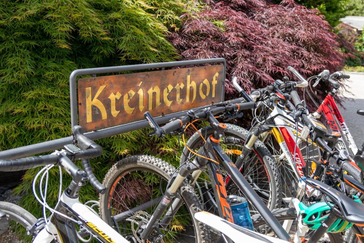 Landhotel Kreinerhof Mollbrucke Экстерьер фото