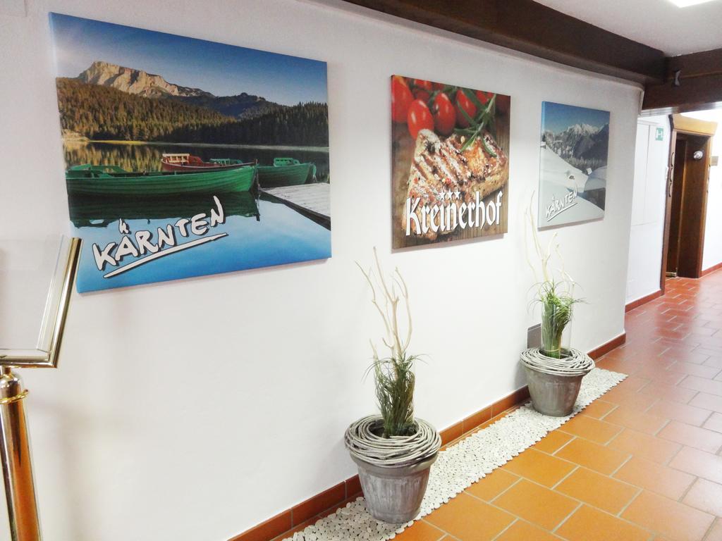 Landhotel Kreinerhof Mollbrucke Экстерьер фото