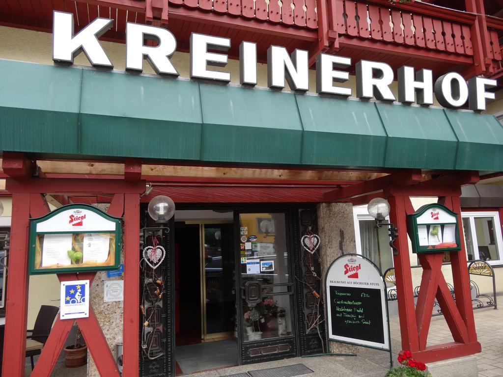 Landhotel Kreinerhof Mollbrucke Экстерьер фото