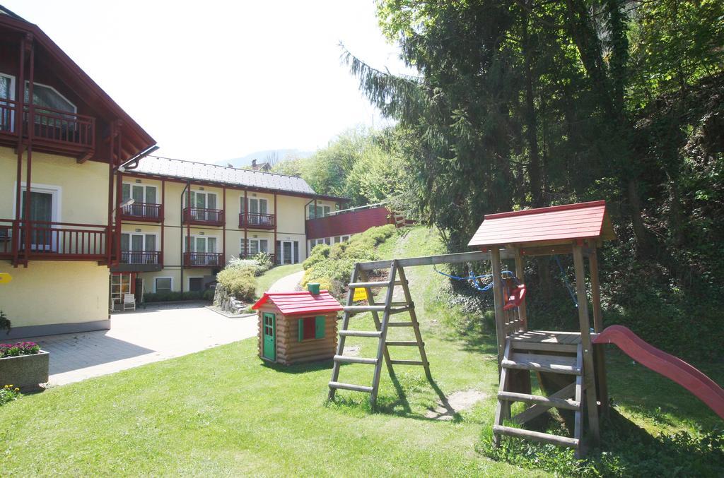 Landhotel Kreinerhof Mollbrucke Экстерьер фото
