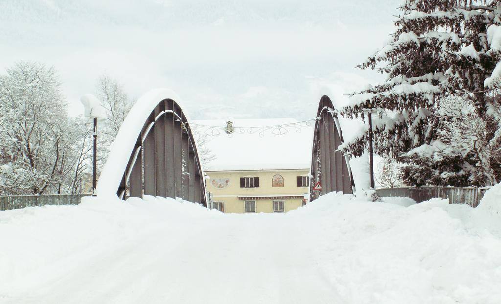 Landhotel Kreinerhof Mollbrucke Экстерьер фото