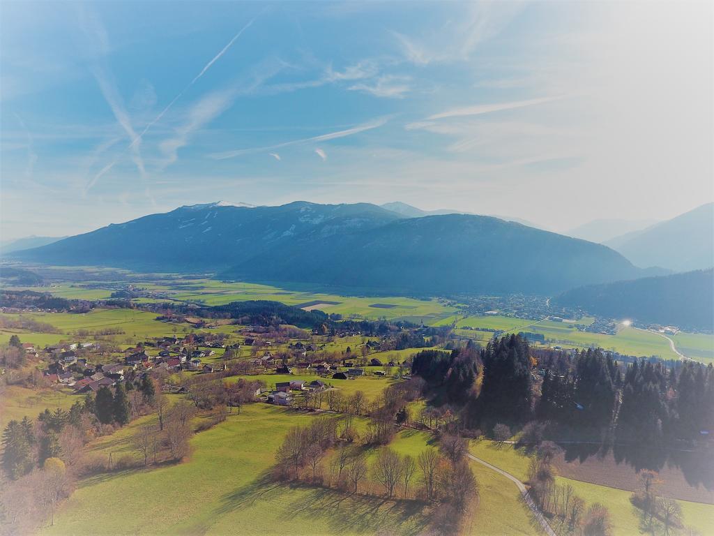 Landhotel Kreinerhof Mollbrucke Экстерьер фото