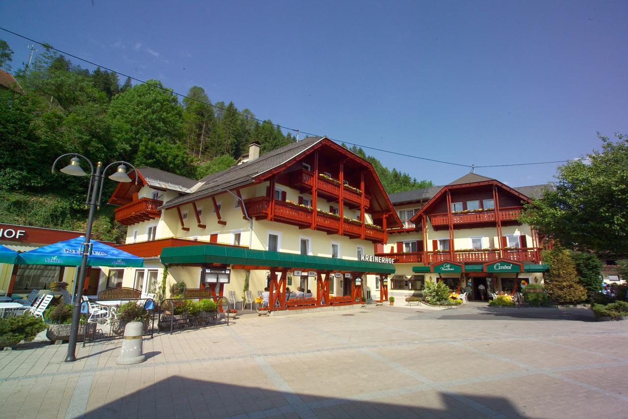 Landhotel Kreinerhof Mollbrucke Экстерьер фото